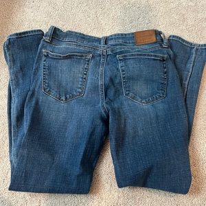 Ava skinny lucky brand jeans